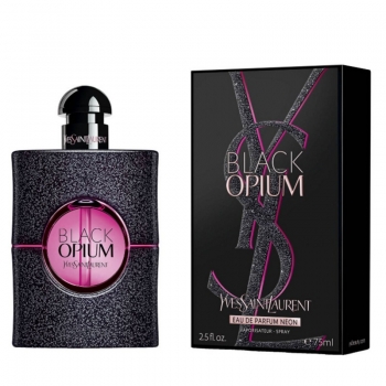 Yves Saint Laurent Black Opium Neon Apa De Parfum 75 Ml - Parfum dama